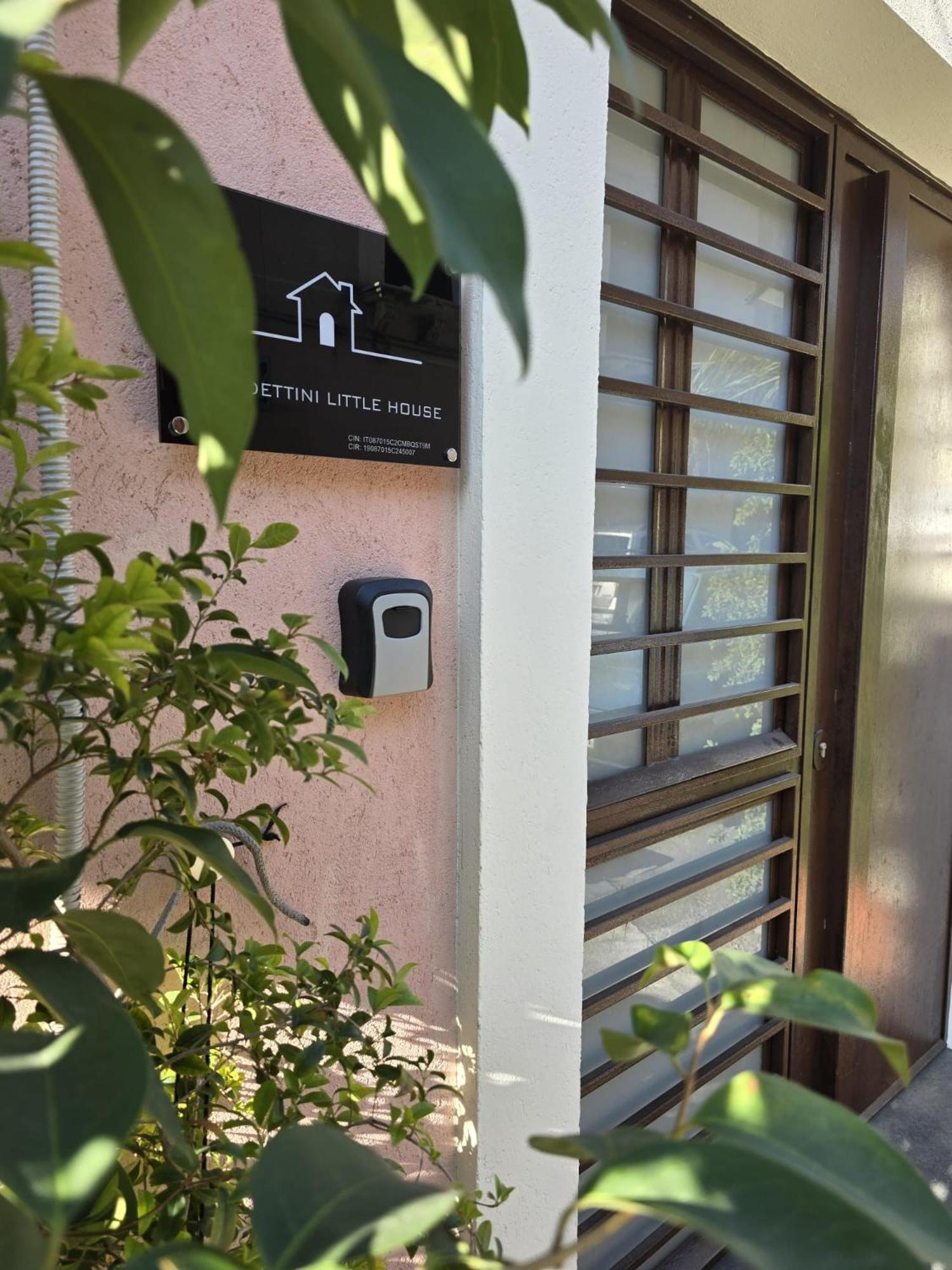 Benedettini Little House Vila Catânia Exterior foto
